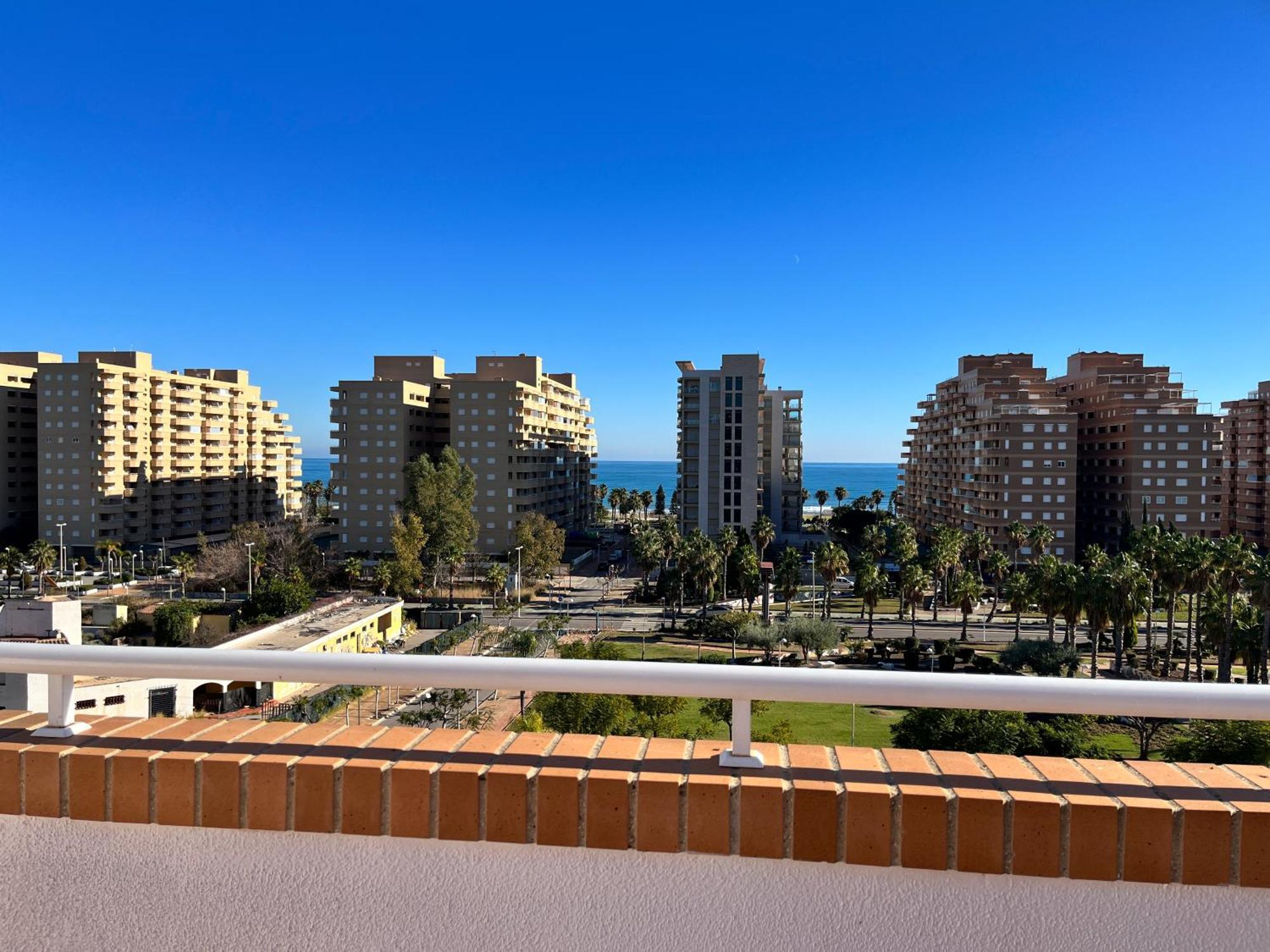 Appartamento Acv - Torremar-2ª Linea Planta 5 Frontal 3 Oropesa del Mar Esterno foto